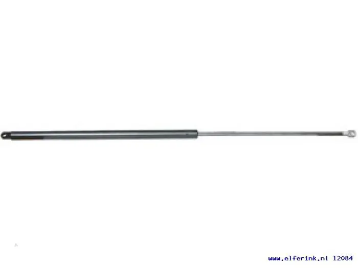 Rear gas strut, left Saab 9000