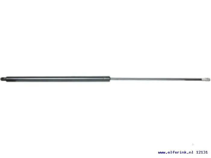 Rear gas strut, left Saab 9000