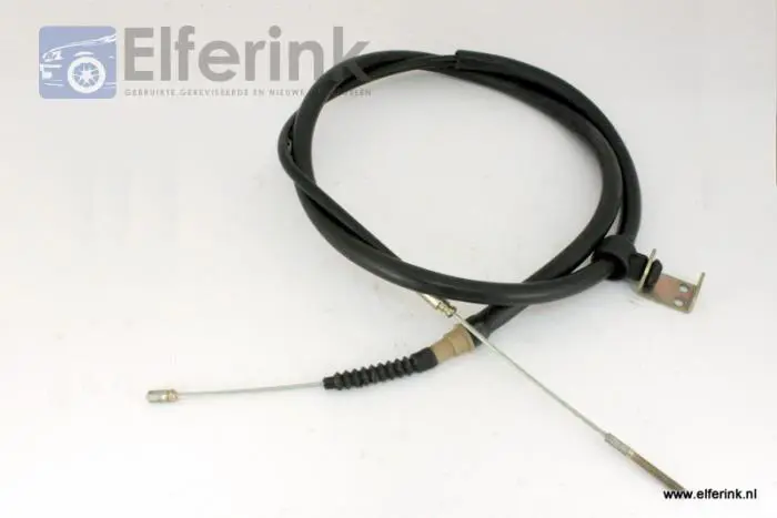 Parking brake cable Saab 9000