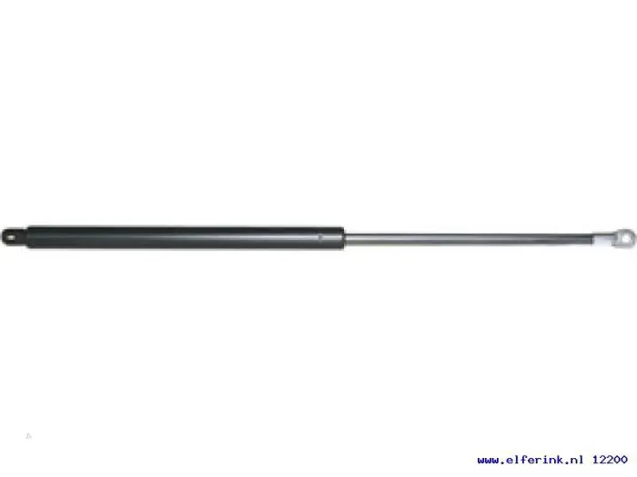 Rear gas strut, left Saab 900