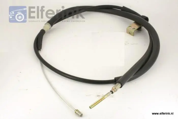 Parking brake cable Saab 9000