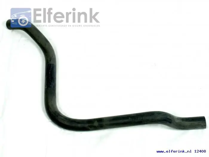 Radiator hose Saab 900