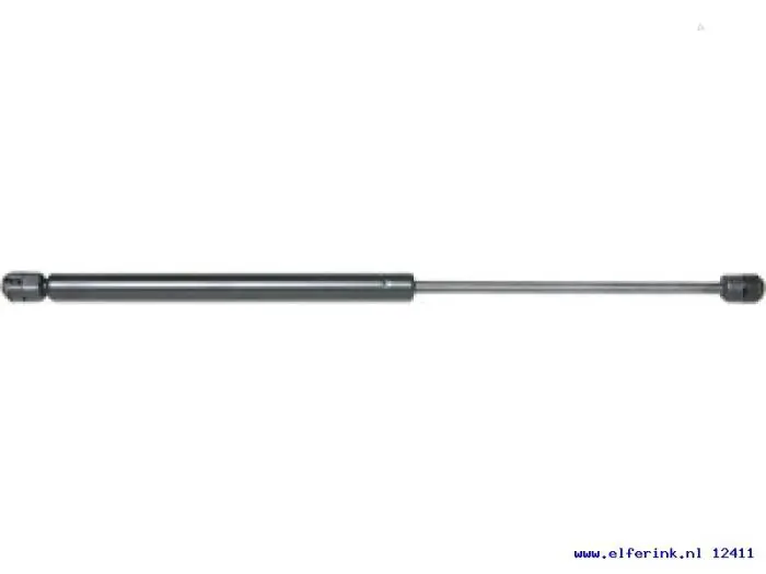 Rear gas strut, left Saab 9000