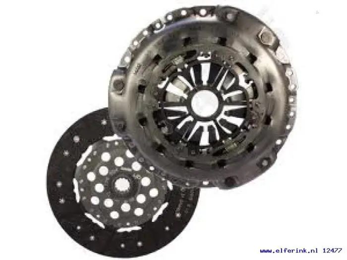 Clutch kit (complete) Saab 9-3 03-