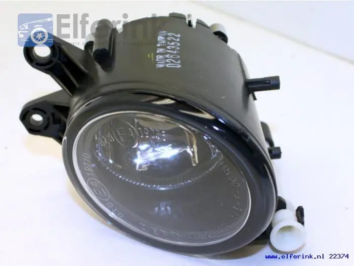 Fog light, front right Volvo S40