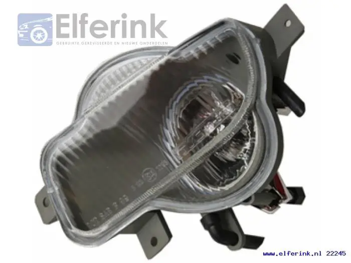 Fog light, front left Volvo V70