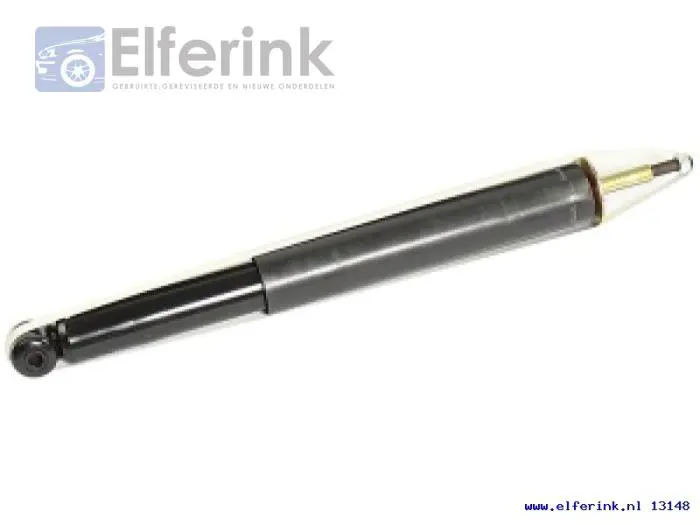 Rear shock absorber, left Saab 9-3