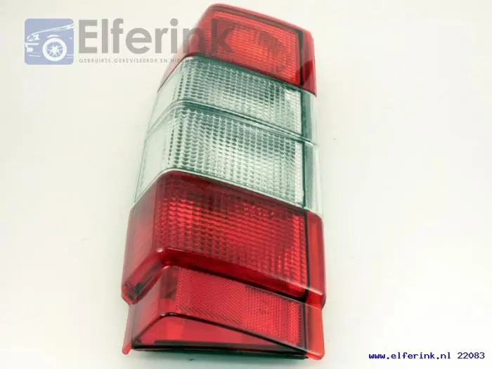 Taillight, left Volvo 9-Serie