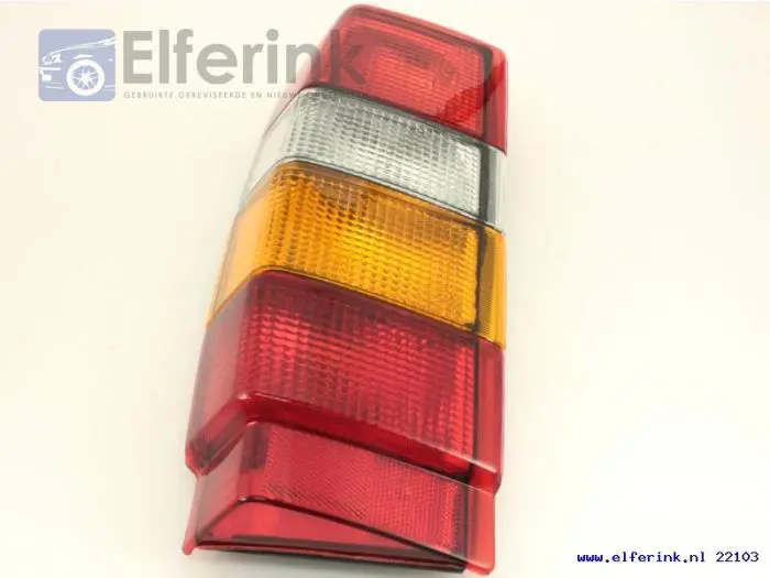 Taillight, left Volvo 9-Serie