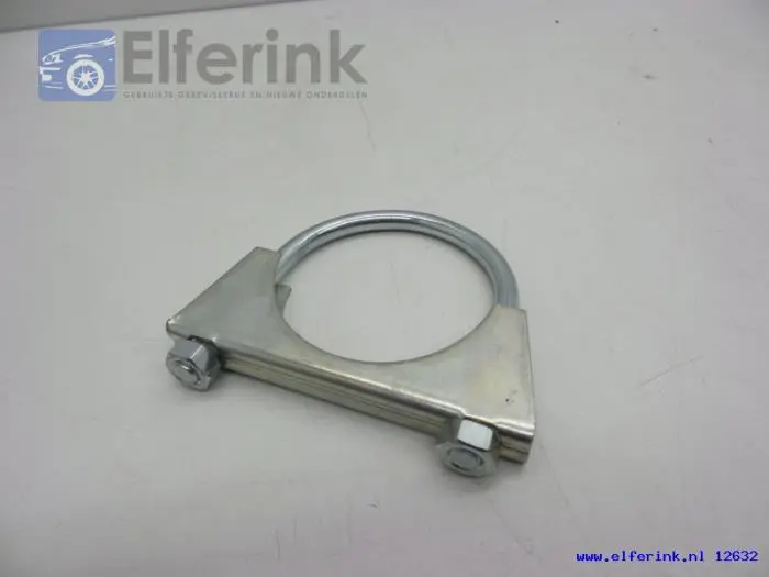 Exhaust bracket Saab 9-5