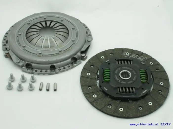 Clutch kit (complete) Saab 9-5