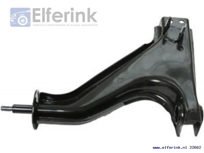 Front wishbone, left Volvo 2-Serie