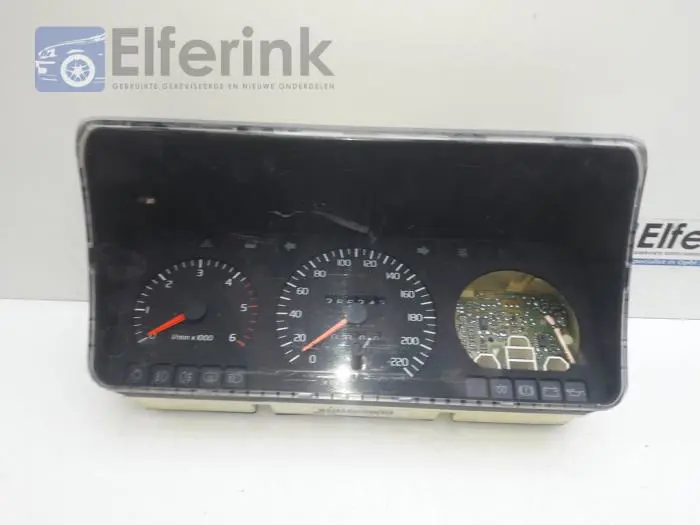 Odometer KM Volvo 4-Serie