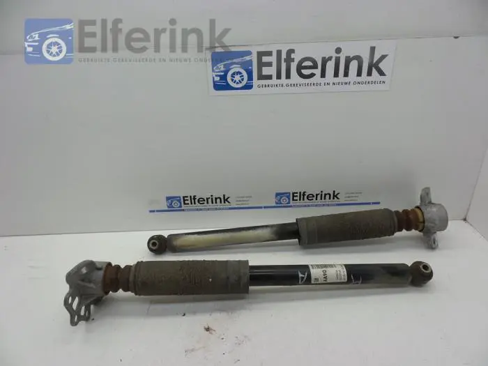 Shock absorber kit Opel Adam