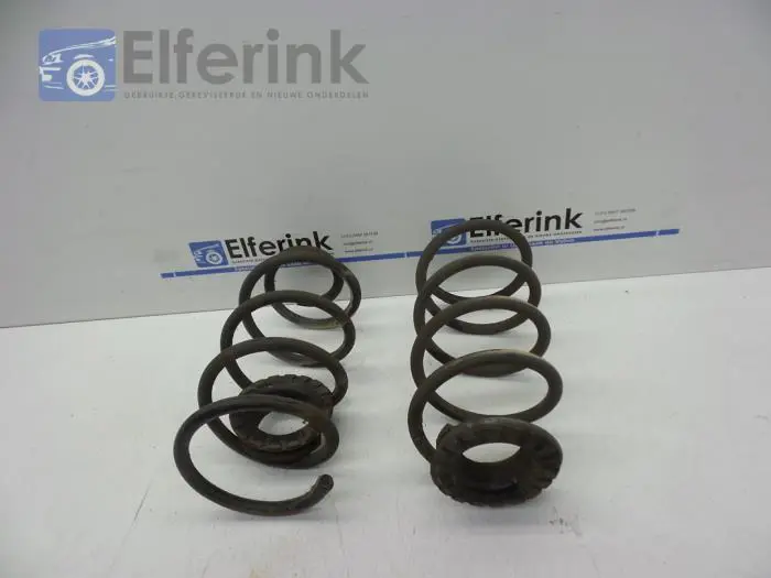 Rear coil spring Opel Adam