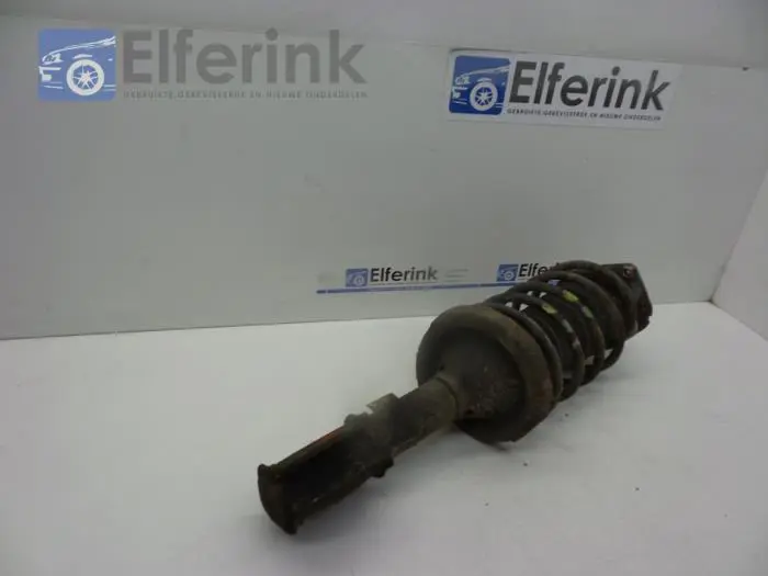 Front shock absorber rod, right Saab 9000