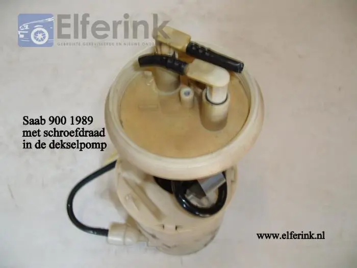 Electric fuel pump Saab 900