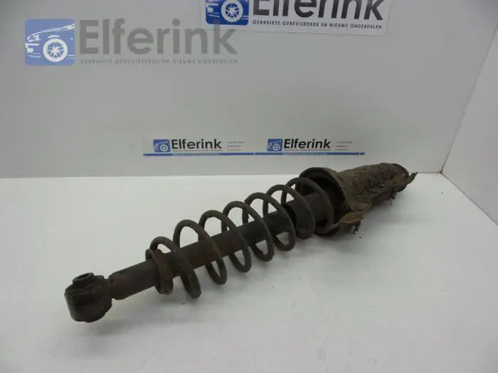 Rear shock absorber rod, right Saab 9-5