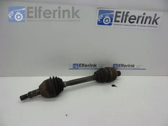 Front drive shaft, right Opel Signum