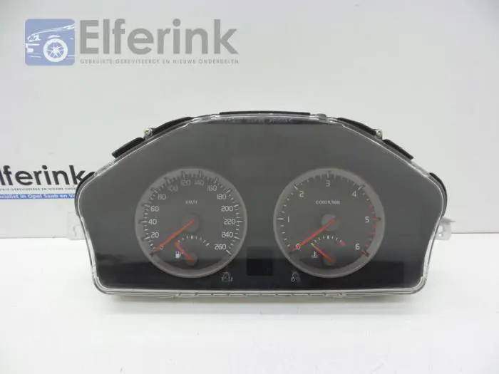 Odometer KM Volvo C30