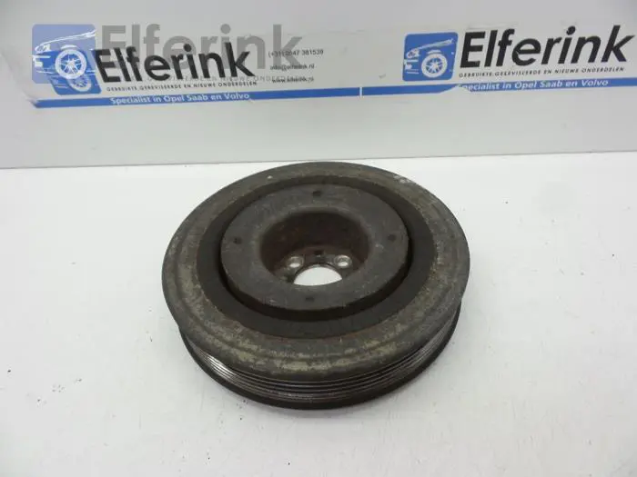 Crankshaft pulley Saab 9-3 03-