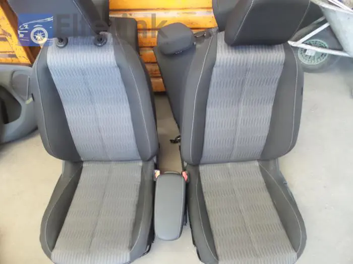 Set of upholstery (complete) Opel Corsa