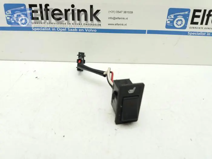 Seat heating switch Volvo 9-Serie