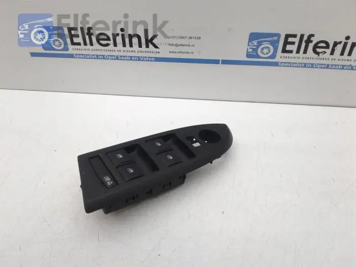 Electric window switch Opel Ampera