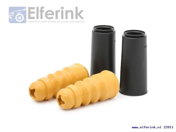 Rear shock absorber rubber, left Volvo V50