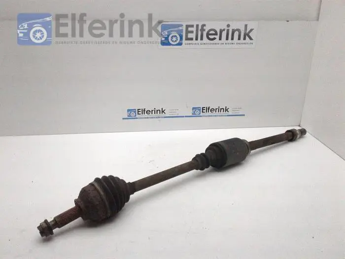 Front drive shaft, right Opel Vivaro