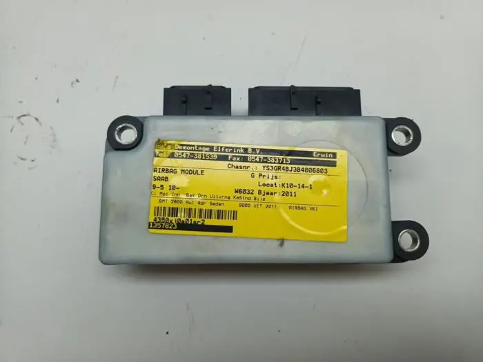 Airbag Module Saab 9-5