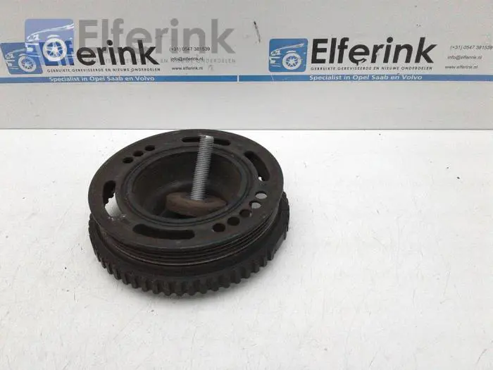 Crankshaft pulley Saab 9-3 03-