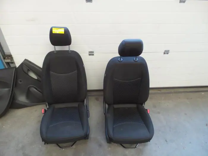 Bekleding Set (compleet) Opel Karl