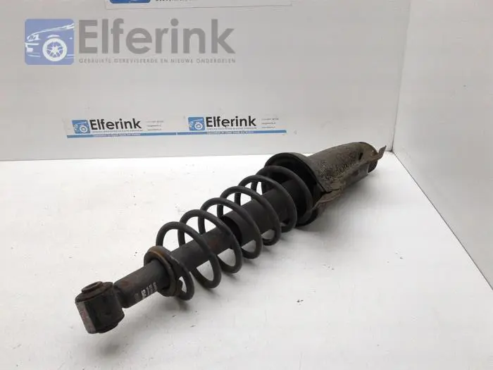 Rear shock absorber rod, left Saab 9-5