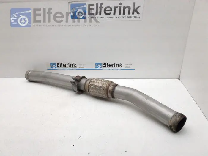 Exhaust middle section Saab 9-3