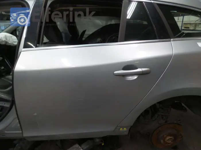 Rear door 4-door, left Volvo V60