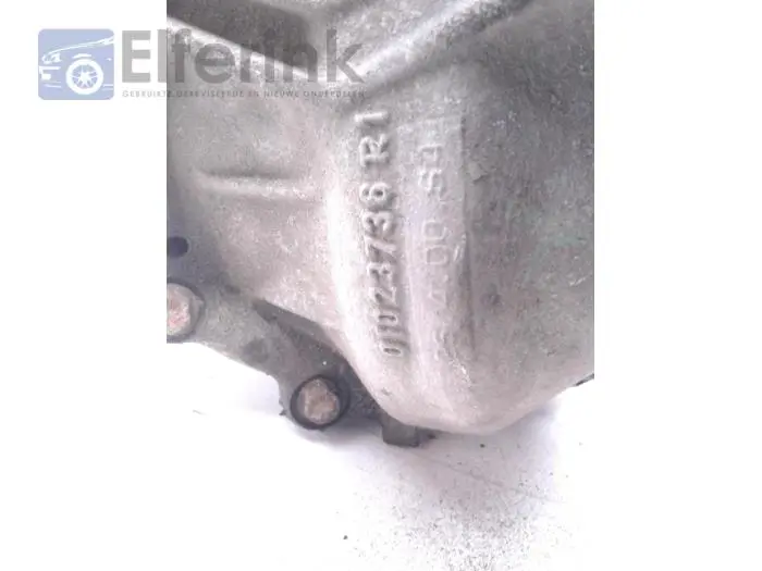Rear differential Volvo XC70