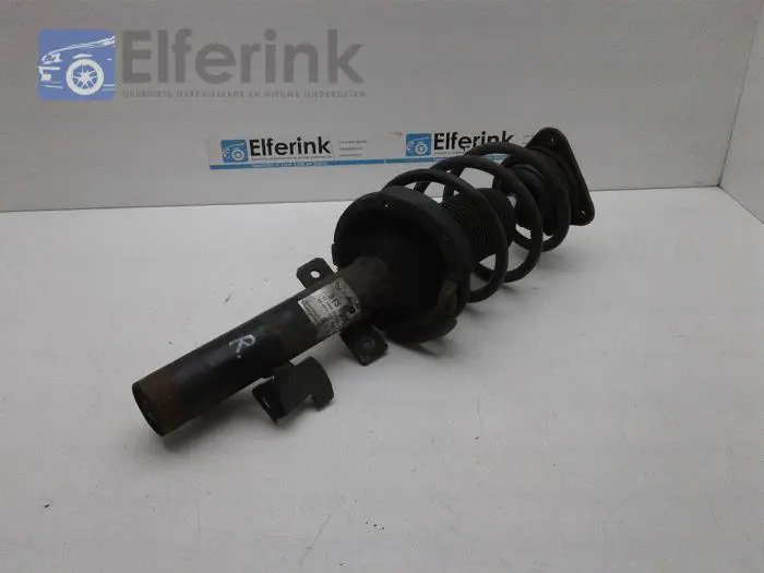 Front shock absorber rod, right Volvo C70