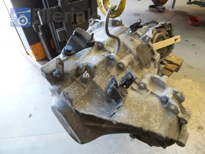 Gearbox Volvo S80