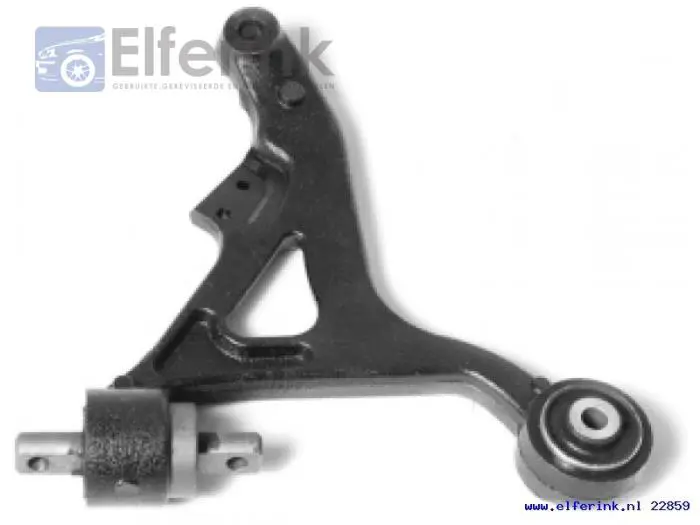 Front wishbone, left Volvo V70