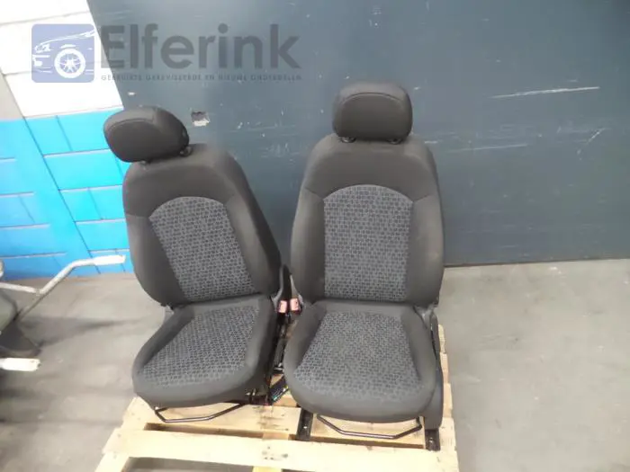 Set of upholstery (complete) Opel Corsa