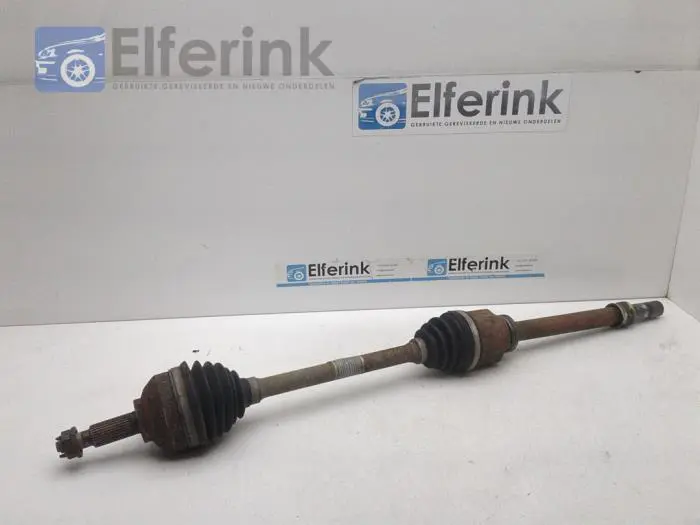 Front drive shaft, right Opel Vivaro