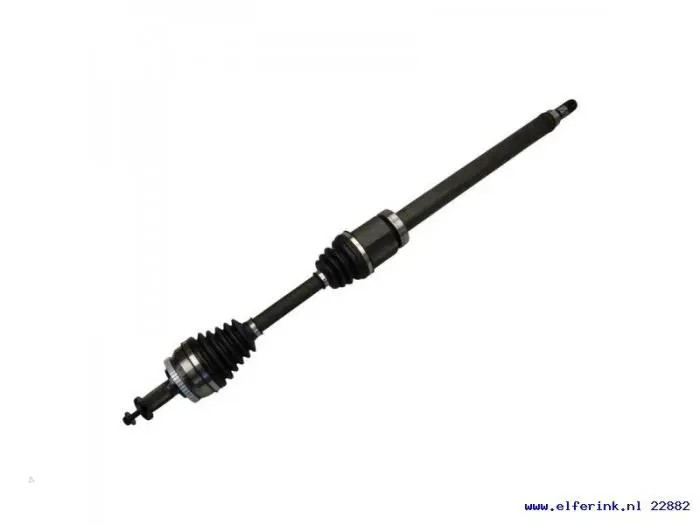 Front drive shaft, right Volvo V70