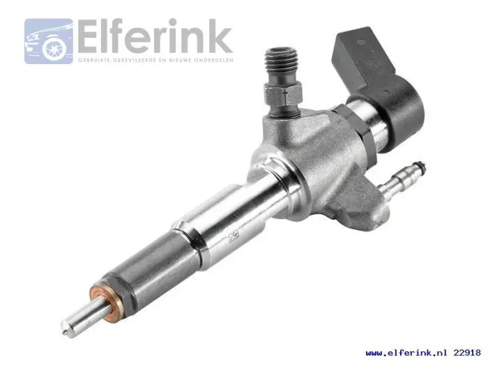 Injector (diesel) Volvo V50