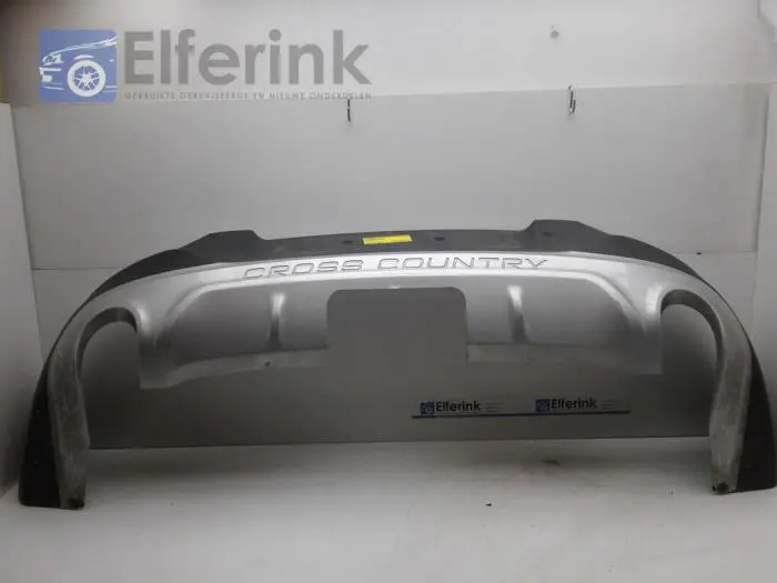 Spoiler rear bumper Volvo V40