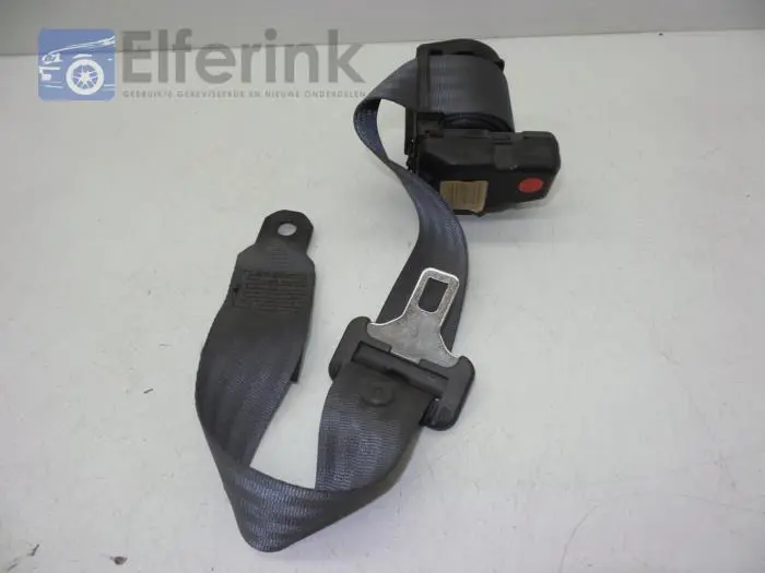 Rear seatbelt, centre Volvo S70