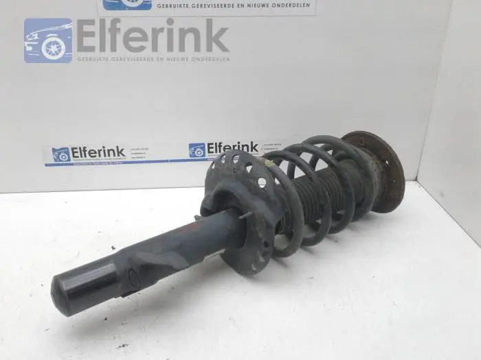 Front shock absorber rod, right Volvo XC70