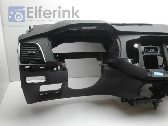 Dashboard Volvo XC90