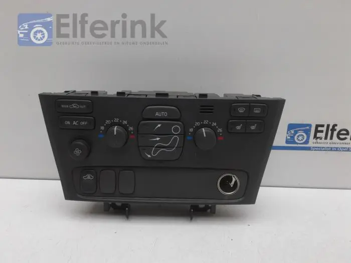 Heater control panel Volvo XC70