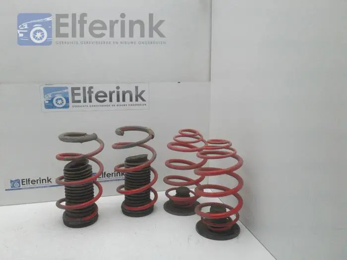 Front spring screw Opel Astra